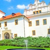 Zamek Blansko