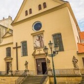 Klasztor Kapucynów w Brnie