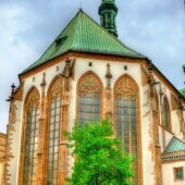Kościół św. Jakuba w Brnie