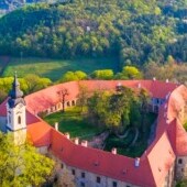 Zamek Goričko