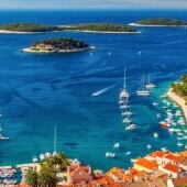 Wyspa Hvar