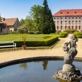 Zamek Libochovice