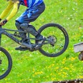 Bikepark Špičák