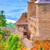 Zamek Kašperk