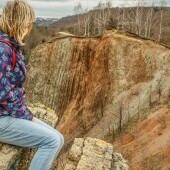 Rezerwat przyrody Prokopské údolí