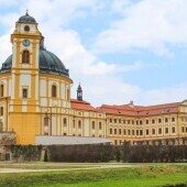 Zamek Jaroměřice nad Rokytnou