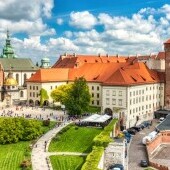 Zamek Królewski na Wawelu