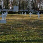 Olszańskie cmentarze