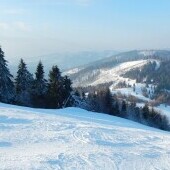 Snowparadise Wielka Racza - Zima