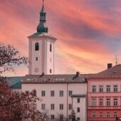 Miasto Lanškroun