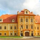 Klasztor Borovany