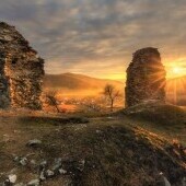Ruiny zamku Brníčko