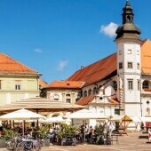 Zamek Maribor