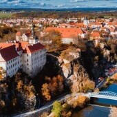 Miasto Bechyně