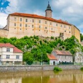 Zamek Ledeč nad Sázavou