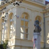 Balatonfüred, Dom Pamięci Jókai