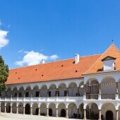 Zamek Oslavany