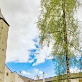 Zamek Roštejn i ścieżka edukacyjna