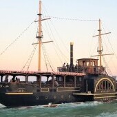 Rejs po Balatonie