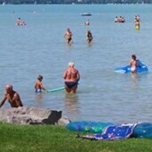 Otwarta plaża Zamárdi