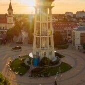 Wieża ciśnień Siófok