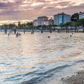 Plaże w Portorožu