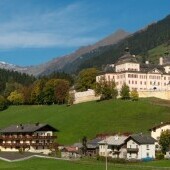 Zamek Schloss Wolfsthurn
