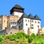 Zamek Trenčianský