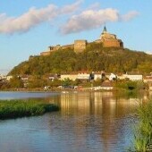 Zamek Lenti