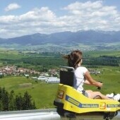 Tor bobslejowy Žiarce