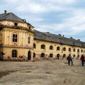 Twierdza Komarno