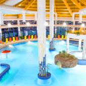 Wellness centrum Patince