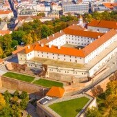 Zamek Špilberk