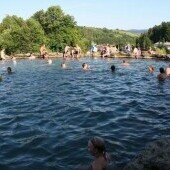 Krater w Wyżnych Rużbachach