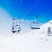 Ośrodek narciarski Szczyrbskie Pleso