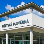 Kąpielisko miejskie Luhačovice