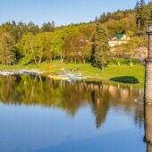 Zapora Luhačovice