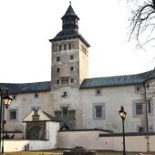 Zamek i Pałac Ślubów w Bytči 