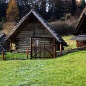 Archeoskanzen Havranok
