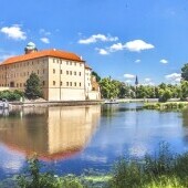 Zamek Poděbrady