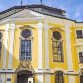 Zamek Zdar nad Sazawą