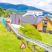 Tor bobslejowy Vrbno pod Pradědem