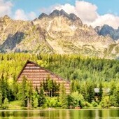 Szczyrbskie Pleso