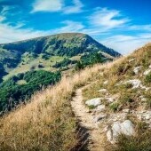 Ścieżka edukacyjna Wielka Fatra