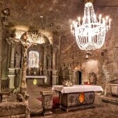 Kopalnia Soli w Wieliczce