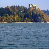 Jezioro Czorsztyńskie