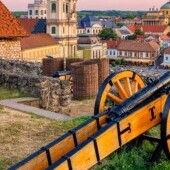Zamek Eger