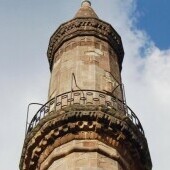 Minaret Eger