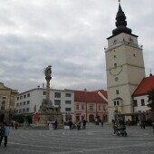 Historyczne miasto Trnawa