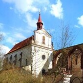 Klasztor Sázava